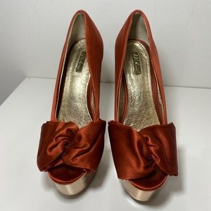 Orange Platforms 🧡